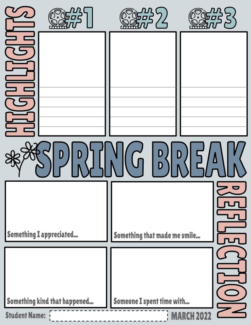 Need a Spring Break Graphic Organizer in your life?!?🌷🌹 It's always nice to have a ready to go student activity! Make a copy and customize- bit.ly/springbreakorg… <a href="/TheCobblestoneC/">The Cobblestone Collective</a> <a href="/armstrongedtech/">Michelle Armstrong</a> <a href="/charityhelman/">Charity Helman</a> <a href="/MrsKannekens/">Cammie Kannekens 🇨🇦</a> <a href="/MrMaltais/">Darren Maltais</a> <a href="/mrshowell24/">Stephanie Howell</a> <a href="/GoldEDULLC/">Gold EDU</a> <a href="/VirtualGiff/">Jen Giffen (She/Her)</a>