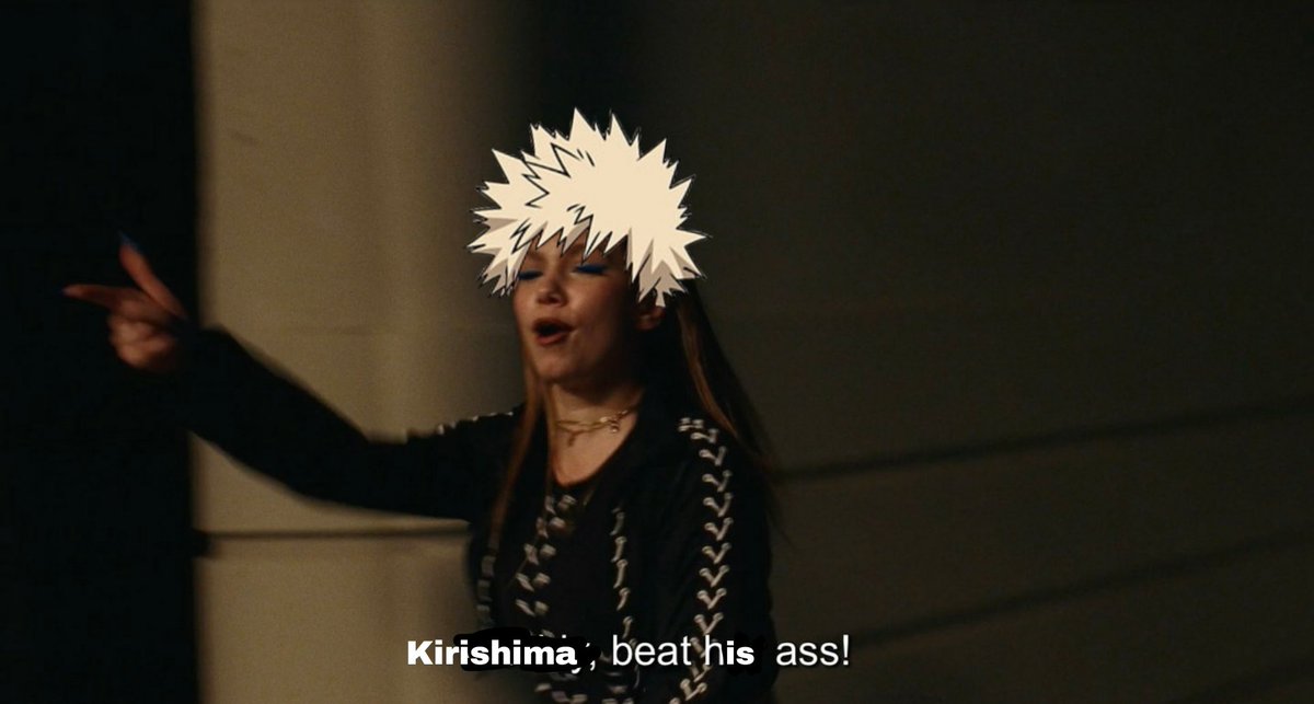 _deitado's tweet photo. POV: Kirishima finally gets tired of Monoma's bullshit https://t.co/wKDFsIGOhO