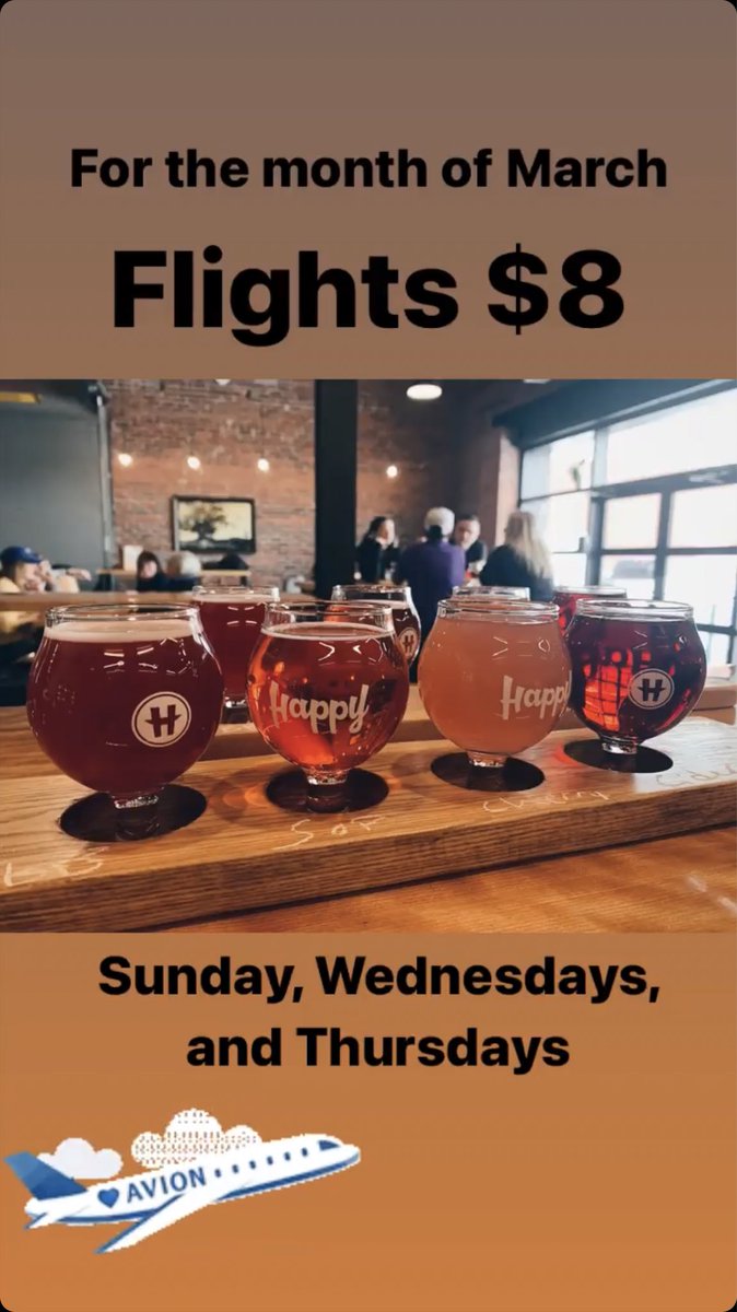 Happy Craft Brewing / Brasserie Artisanale Happy tweet media