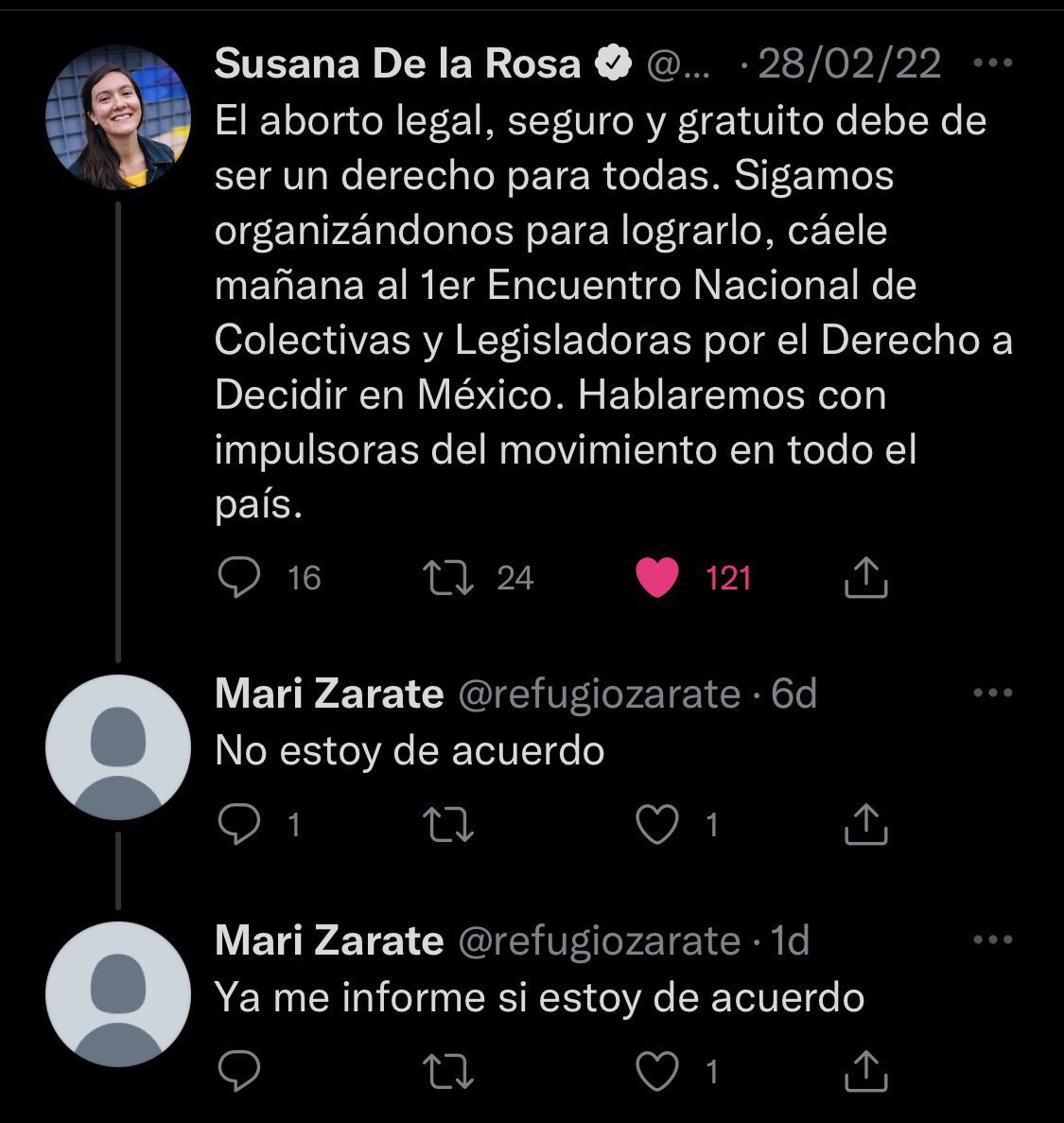 BeautyOfertasMx's tweet photo. Amigas, cuéntenme alguna vez que hayan sigo Mari Zarate en esta vida: https://t.co/ZXQ1RWBCRR