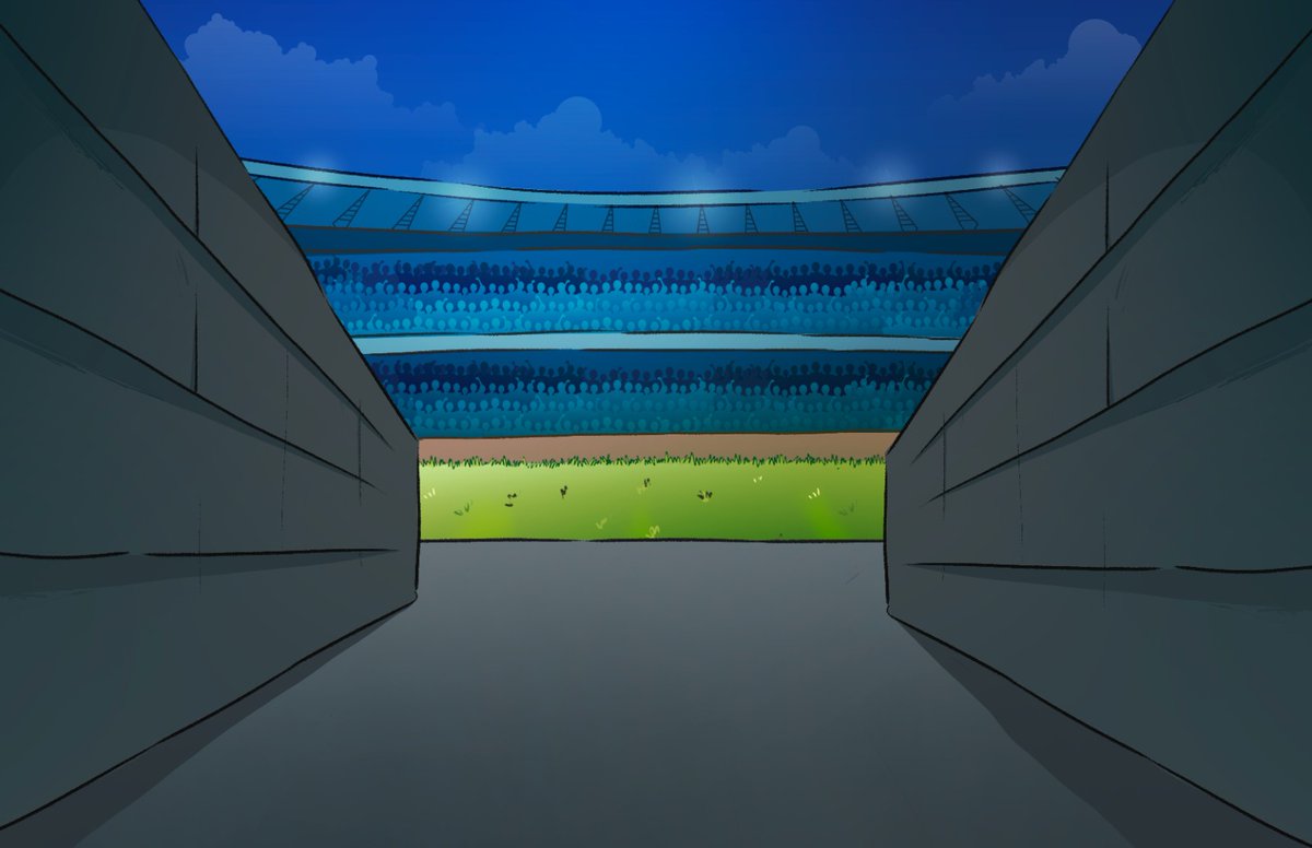 Babyballerzio's tweet photo. This is where it all started...🏟️⚽️

#NFT #NFTs #NFTProject #NFTdrop #NFTCommunity #NFTCollection #BallingSoon https://t.co/NpSPTnbqu2