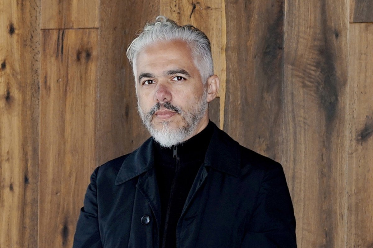 Join us March 23 at 6PM PST for a lecture by <a href="/hesrawe/">hector esrawe</a>. Esrawe’s designs consist of furniture, object and #interiordesign, as well as #architecture, public space installation and #museography.

More below:
bit.ly/3K8WvSq