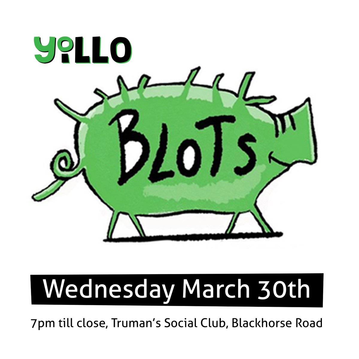 Oh hello! A new illustration meetup. This time it's in Walthamstow.