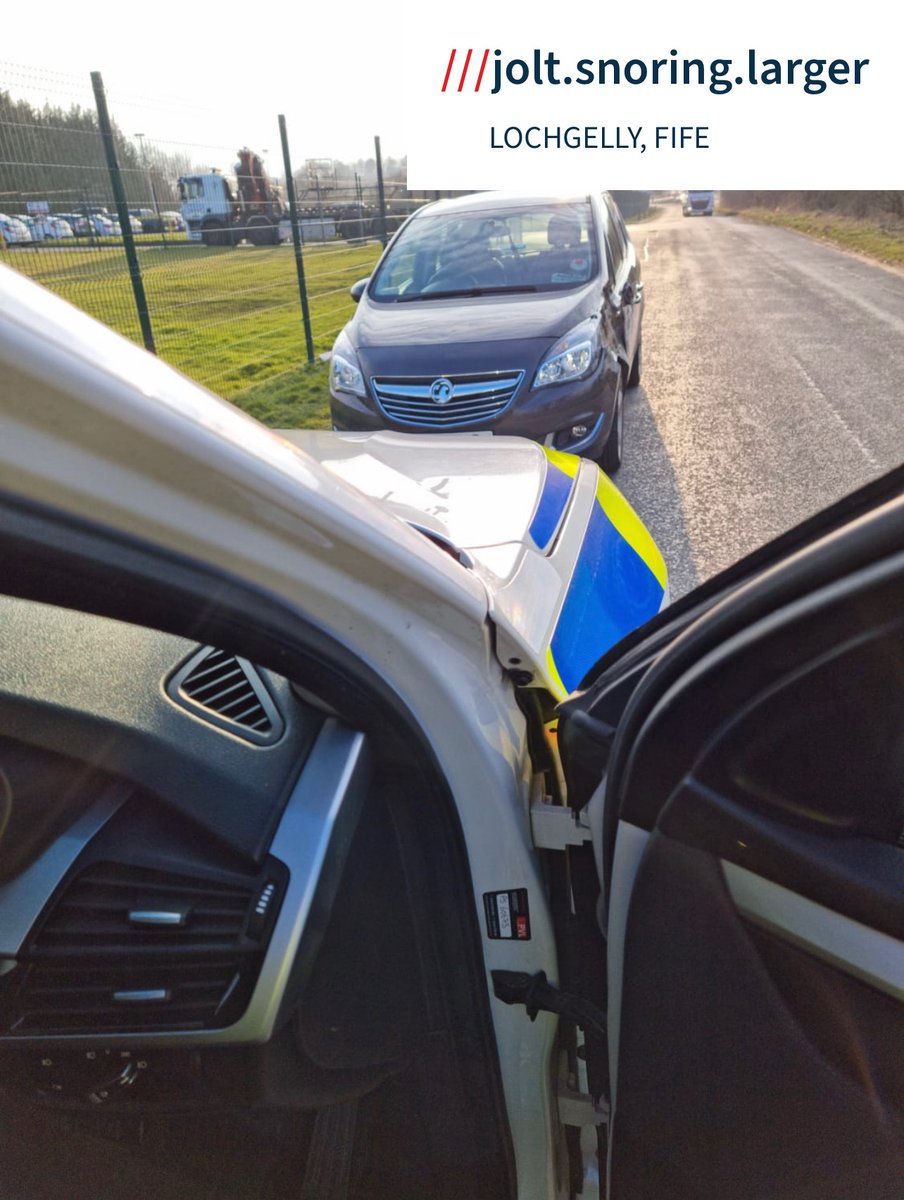 PSOSRoads's tweet photo. #FifeRP attended a crash on the A92 nr Lochgelly yesterday and found the driver of this car was 3 times over the Drink Drive limit. Then later this van was stopped nearby for speeding &amp; also gave a positive @DrugWipeUK for Cannabis #DrinkDrugsDrivingEqualsArrest #ItsNotAcceptable https://t.co/GsygeaH4Al