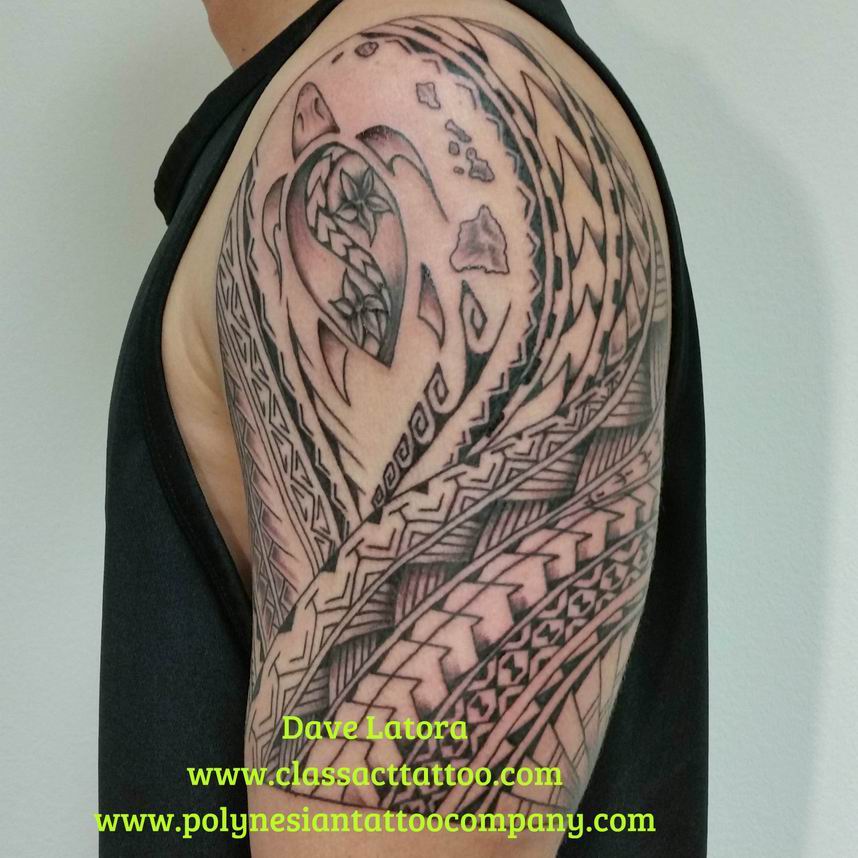 Maori polynesian tattoo border tribal sleeve pattern vector. Samoan  bracelet tattoo for arm or foot. 10450401 Vector Art at Vecteezy