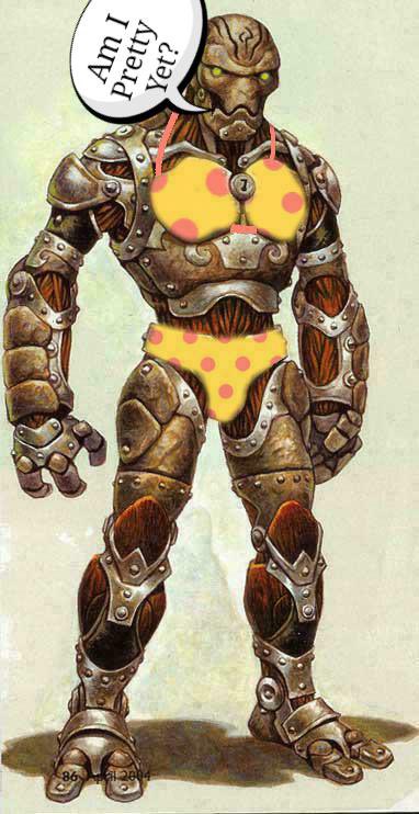 DiscordRing's tweet photo. DM: sentient metal robot invasion!
Artificer (also a sentient metal robot): “I pose as a shop mannequin…” 
#dnd5e #theblackring #grovers #itwasanitsybitsyteenieweenie https://t.co/vLuidYaq7C