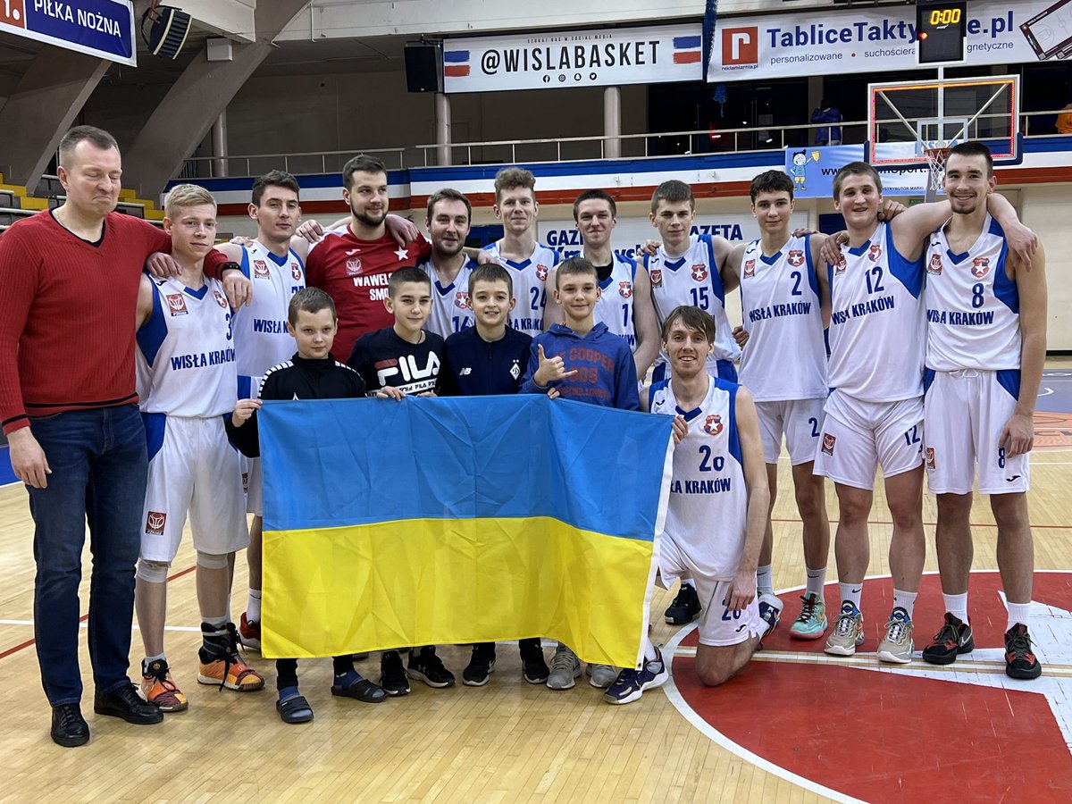 Koszykarze Wisły pokonali drużynę GTK Sordrew AZS II Gliwice 67:40.

W sobotę zagramy ponownie przy Reymonta. Zapraszamy o godz. 18:30 na mecz z MUKS 1811 Tarnów.