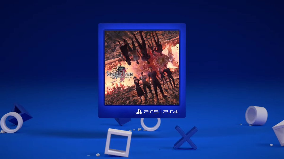 ¡Ya está disponible la demo de #SOPFFO para #PS4 y #PS5!