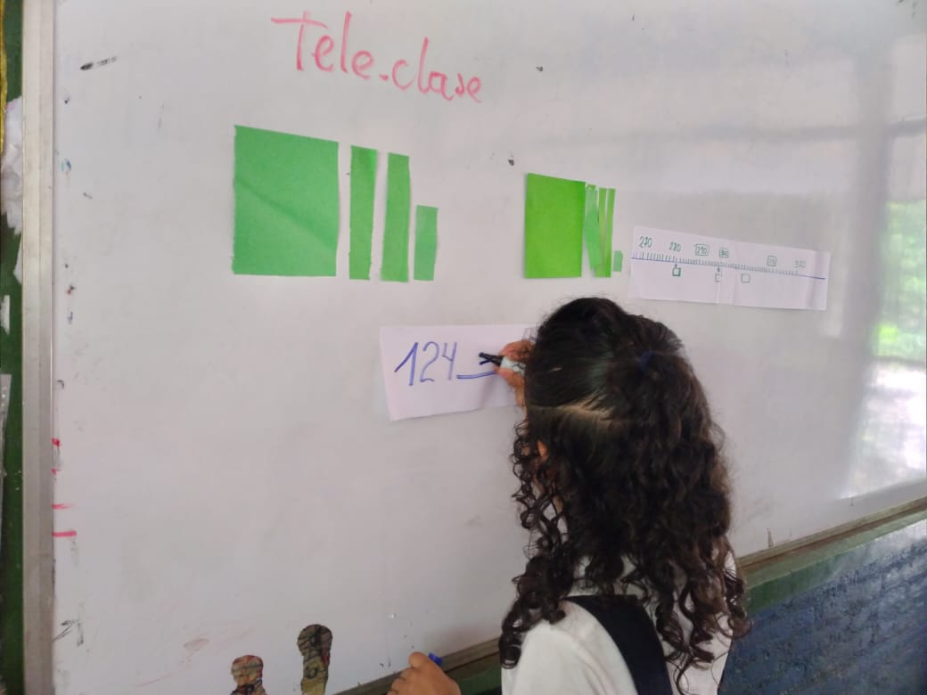 MinedPosoltega's tweet photo. Con alegria docentes y estudiantes participan en el desarrollo de actividades de #TeleClases en los diferentes Centros Educativos del Municipio de Posoltega.
#Nicaragua https://t.co/YfSUI8VsHx