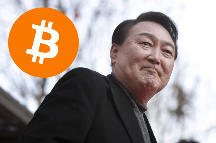 JUST IN: #Bitcoin and #crypto friendly politician Yoon Suk-yeol was elected the next President of South Korea 🇰🇷
