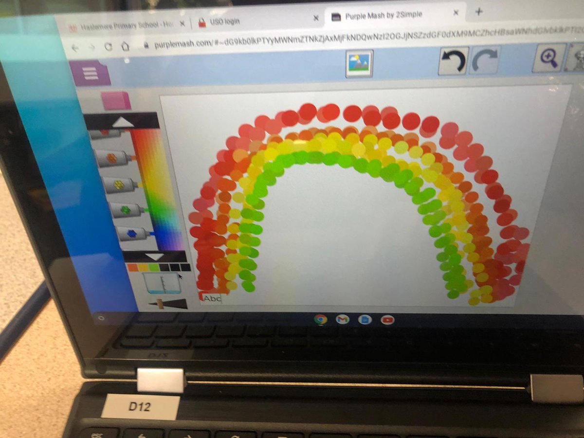 HPS_LowerSchool's tweet photo. Y2 have been busy creating pictures on purple mash using pointillism. #INSPIRE #HaslemereCurriculum #PrimaryComputing #pointillism @purpleMash https://t.co/QAu8yLHxBF