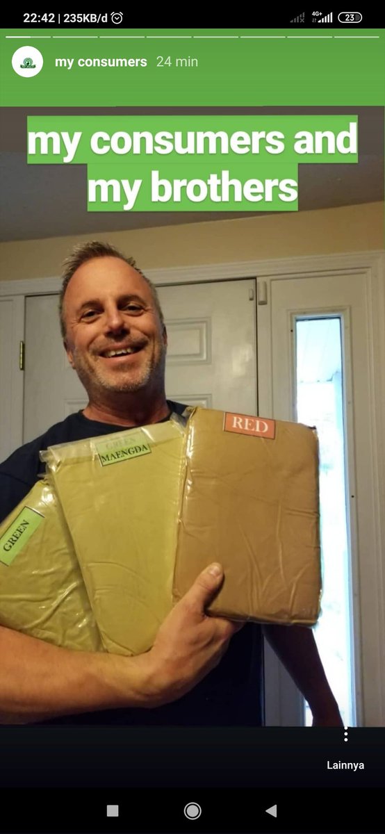 leaf_shop001's tweet photo. My customer is from USA
#kratom https://t.co/Q69ujVOy6c