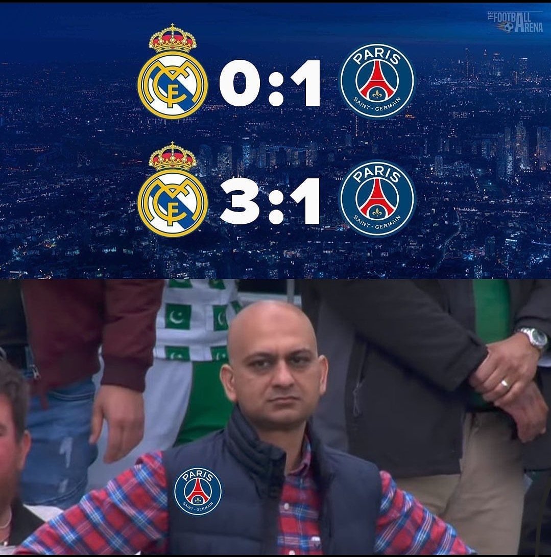 alex_tr_28's tweet photo. A sensational return of Real Madrid 🤍
#RealMadridPSG #RMPSG #Halamadrid #UCL https://t.co/CtH1nHGwAd