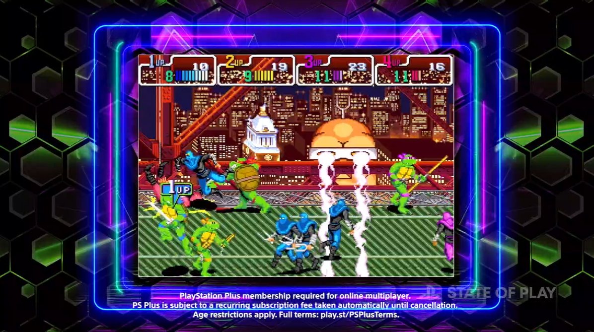 Wario64's tweet photo. TMNT collection announced https://t.co/3in0HojNCY