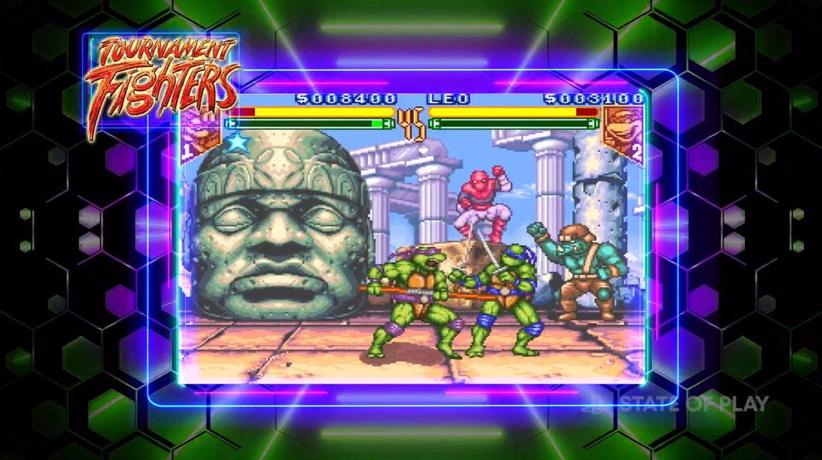 Wario64's tweet photo. TMNT collection announced https://t.co/3in0HojNCY