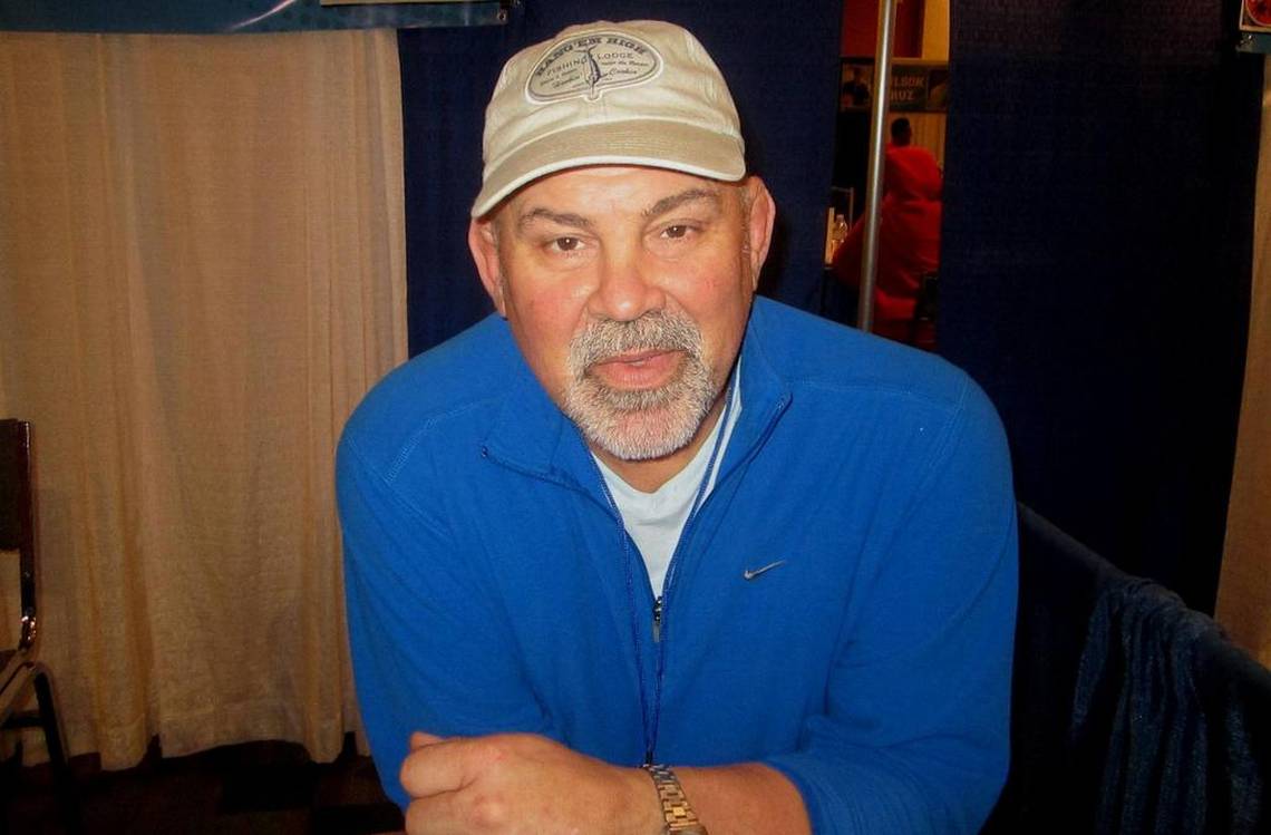 Happy Birthday to pro wrestling legend (and father of NXT\s Bron Breakker) Rick Steiner who turns 61 today! 