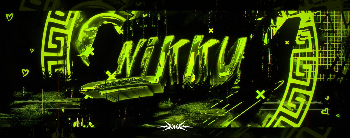 ✘ Header for <a href="/GraphicsNiku/">nikku</a> 
✘ Likes &amp; RT's very much Appreciated! ♻️,❤️
✘ HD: ibb.co/yX3tZCt