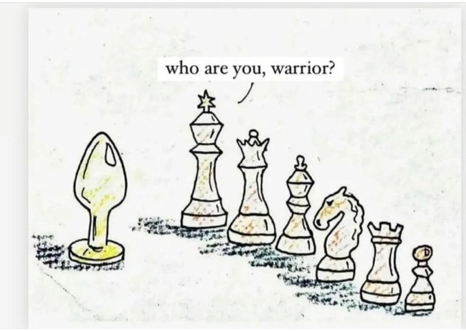 Chess be like.... https://t.co/DMjpJC27K2