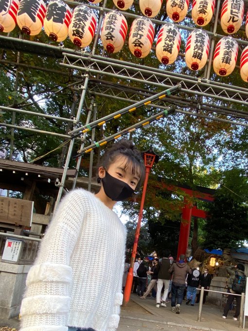 Twitterのコスプレ画像7