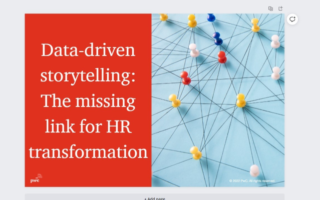 ecyates's tweet photo. Three actions HR leaders can take as they work to measure their impact and communicate their stories. Find out how. https://t.co/3PpHAHa9kS https://t.co/a2tgdgR57I