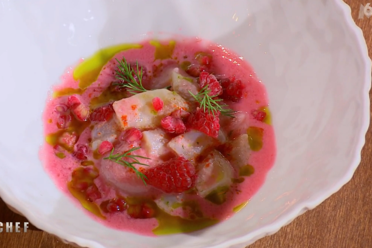 Chef Moundir triplement étoilé*** tweet media