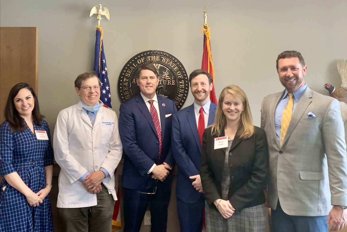 TennesseansM's tweet photo. Thank you @SenShaneReeves for a great discussion about #SB1310 and how to make life better for patients struggling to manage chronic conditions and difficult diseases. #steptherapyreform #tnleg https://t.co/OqB9DQxz0R