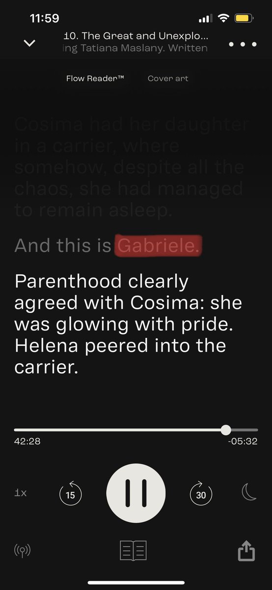 Nezoid's tweet photo. Was Cophine’s baby named after #tatianamaslany?
Gabriele 🐧👩🏼‍⚕️👩🏻‍🔬💗

I loved #OBTNC S2!
I’m grateful for OB continuing esp. w/ the original cast. It was amazing!😻
TY @RealmMedia, @mxpalmieri, Tat, @EvelyneBrochu, @JordanGavaris, @MrKristianBruun!♥️
Can we get a season 3 PLEASE?!🙏 https://t.co/Fb0ia6V0kn