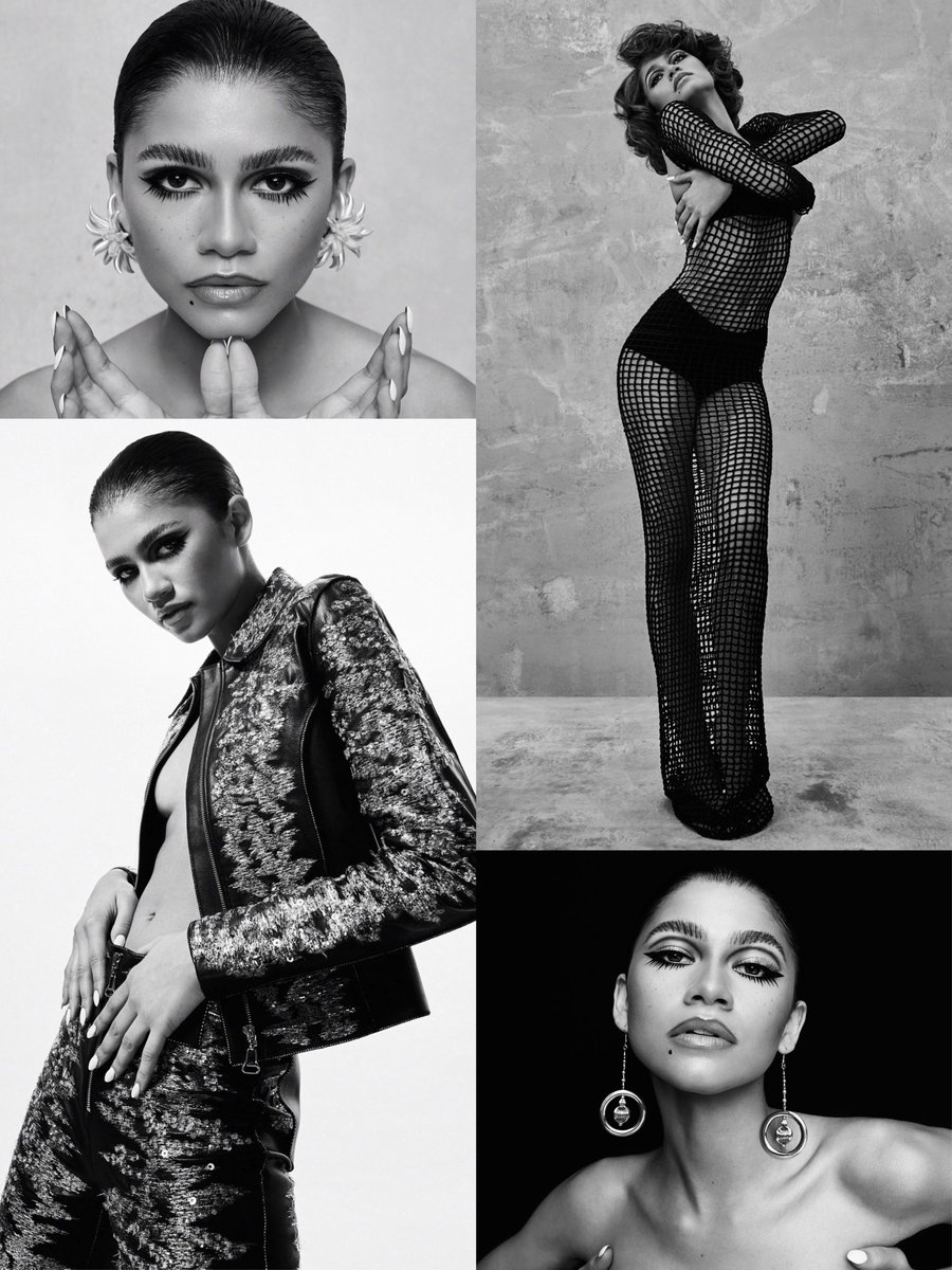 this zendaya photoshoot.