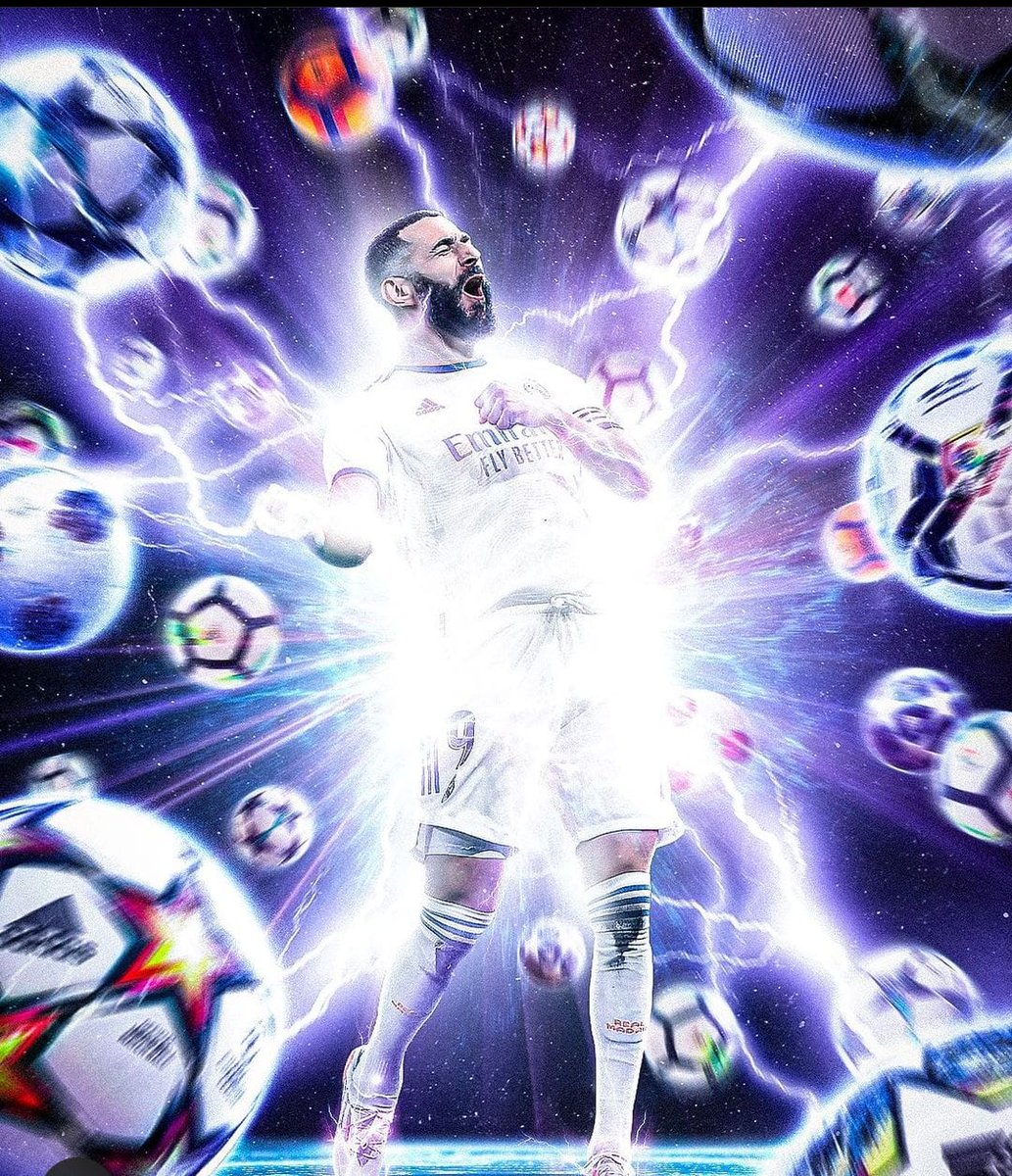 FahiSergio's tweet photo. Real Madrid is always Real Madrid,
So that's why we are known as 
THE KING OF EUROPE...

Captain fantastic @Benzema 👑
leading from the front,
 And Luka Modric Wow 💯 - The Maestro

#RealPSG #RealMadridPSG
#RMAPSG #PSGRMA #UCL #benzema #RealMadrid https://t.co/nwIkgyeYDH