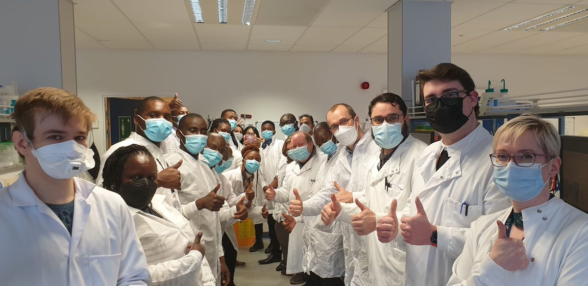 Till Bachmann (@bachmanntill) on Twitter photo Delighted to host #Uganda #Malawi #Kenya <a href="/FlemingFund/">The Fleming Fund</a> Fellows today <a href="/BachmannLab/">Bachmann Lab</a> to showcase our #AMR #RapidDiagnostics & #POCT research. Great discussions on user needs, capacity building, policy & #OneHealth. Well done team! <a href="/edin_EID/">Edinburgh Infectious Diseases</a> <a href="/EdiAMR/">Edinburgh AMR Forum</a> <a href="/DosaDx/">DOSA Project</a> <a href="/JPIAMR/">JPIAMR</a> <a href="/longitude_prize/">Longitude Prize on ALS</a> Delighted to host #Uganda #Malawi #Kenya <a href="/FlemingFund/">The Fleming Fund</a> Fellows today <a href="/BachmannLab/">Bachmann Lab</a> to showcase our #AMR #RapidDiagnostics & #POCT research. Great discussions on user needs, capacity building, policy & #OneHealth. Well done team! <a href="/edin_EID/">Edinburgh Infectious Diseases</a> <a href="/EdiAMR/">Edinburgh AMR Forum</a> <a href="/DosaDx/">DOSA Project</a> <a href="/JPIAMR/">JPIAMR</a> <a href="/longitude_prize/">Longitude Prize on ALS</a>