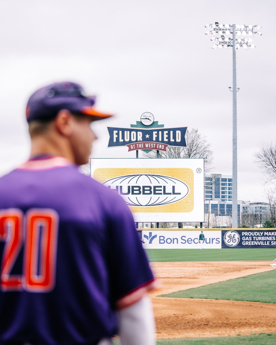 Clemson Baseball tweet media