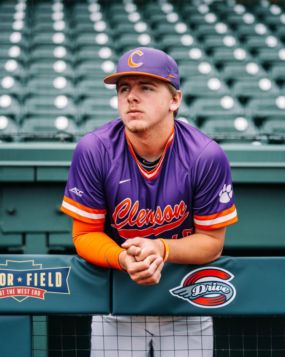 Clemson Baseball tweet media