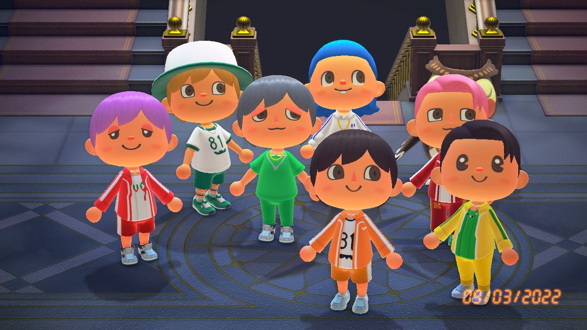 ACEpiphany's tweet photo. Happy birthday Yoongi! @AcDionysus #BTS #Jin #Suga #HappyBirthdaySuga #AnimalCrossing #ACNH #NintendoSwitch https://t.co/3sdhZzQCe2