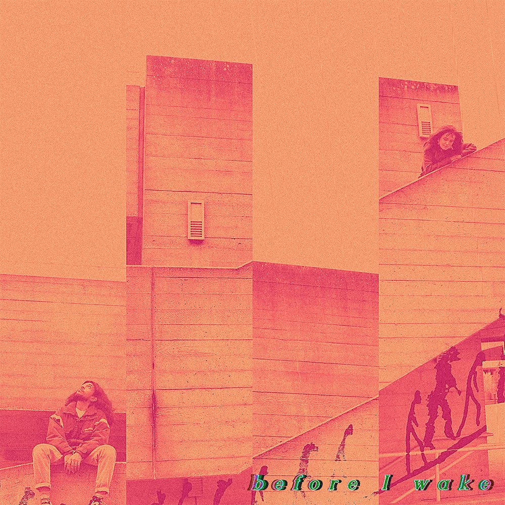 BonFireRecs's tweet image. Release day is here!!! Stream @_kmndy's new tune "Before I Wake" now!!