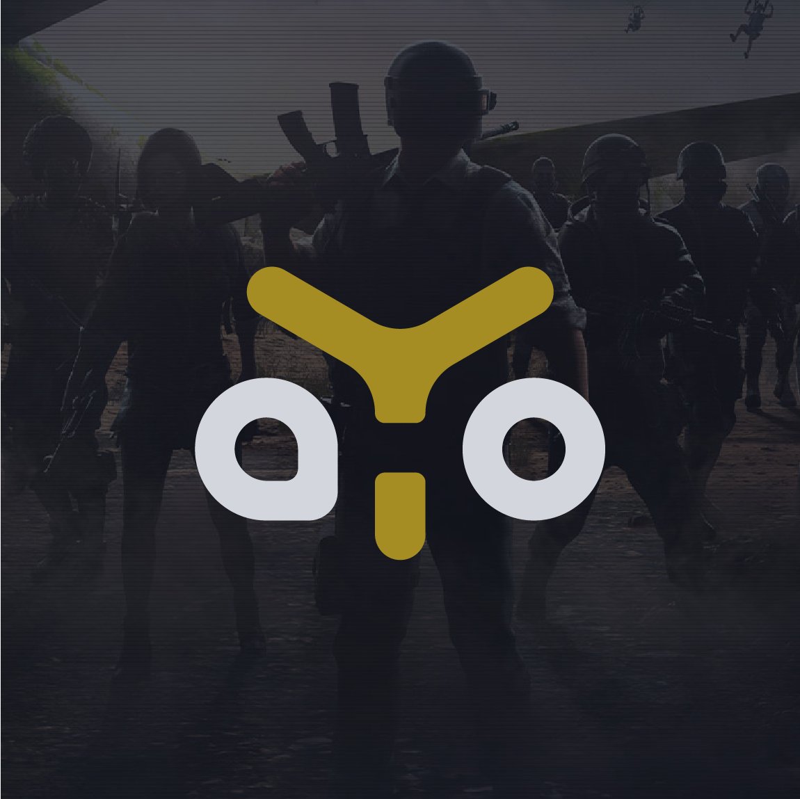 Logo idea I had for @officialYaho . Less Meme-y, more brandable and more enjoyable for ANYbody working the logo lol.

(Eyes aren't the same for a reason)