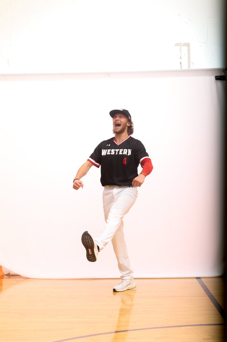 WestrnTBaseball's tweet photo. The Cavaliers go 1-1 on the day with a complete game shutout from Chase Reinke in game two against Northland Technical &amp; Community College https://t.co/Q6G9uqVf2A