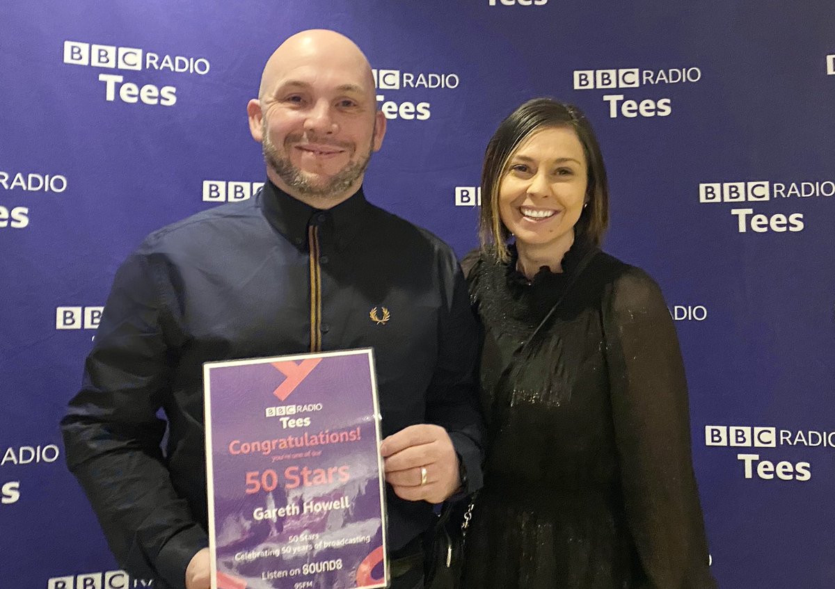 gman586's tweet photo. @BBCTees had a great night at the ARC in Stockton celebrating with some truly inspiring people 😁🙏🏻 https://t.co/6zJ15Z6CdV