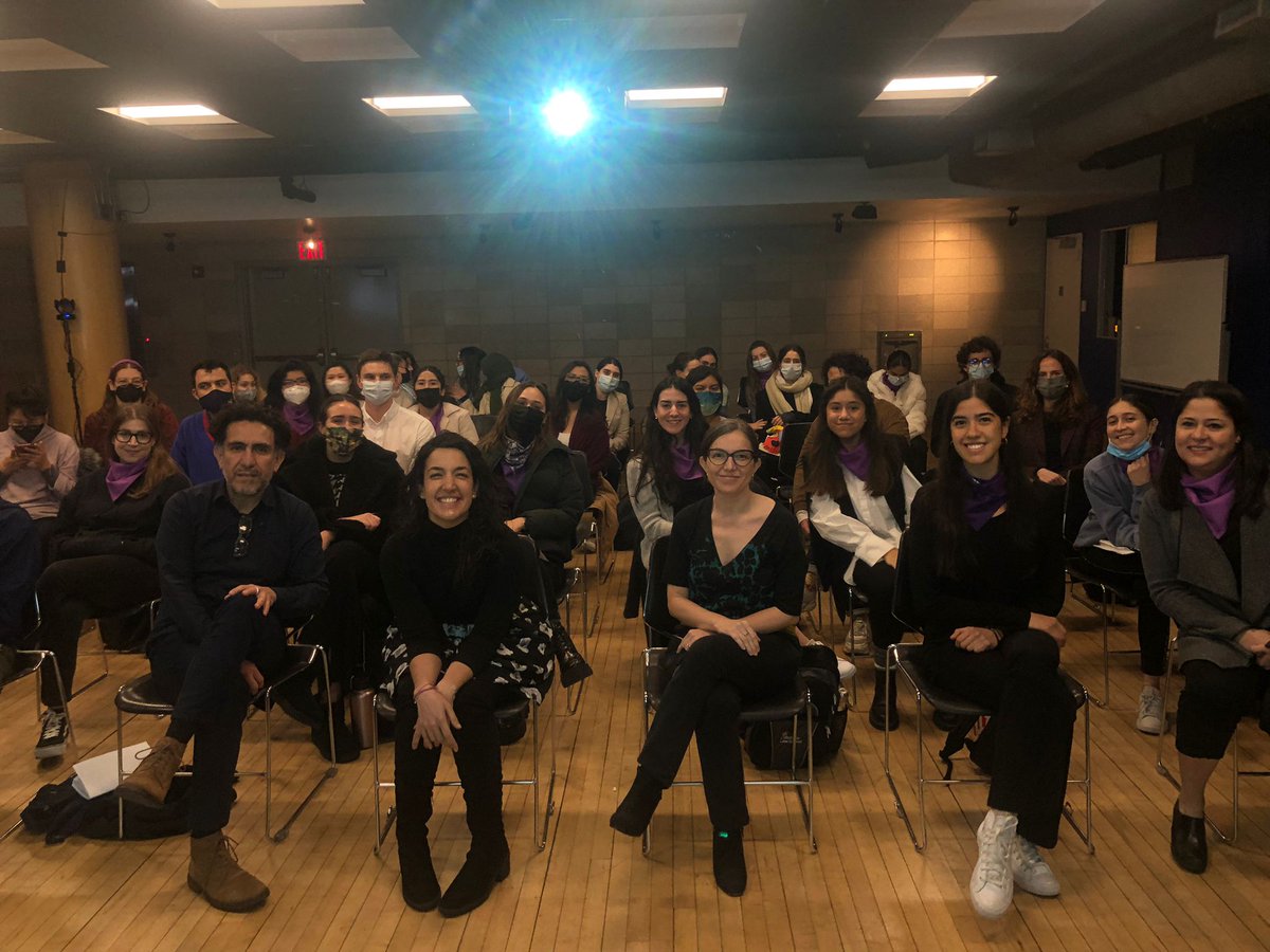 Columbia Mexican Students Association tweet media