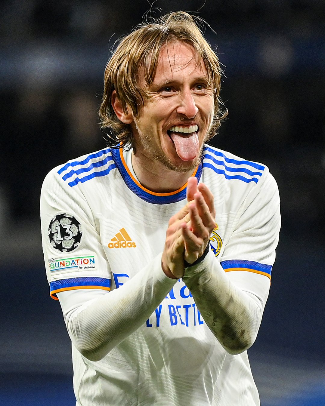 Profile Football Stars: Luka Modrić