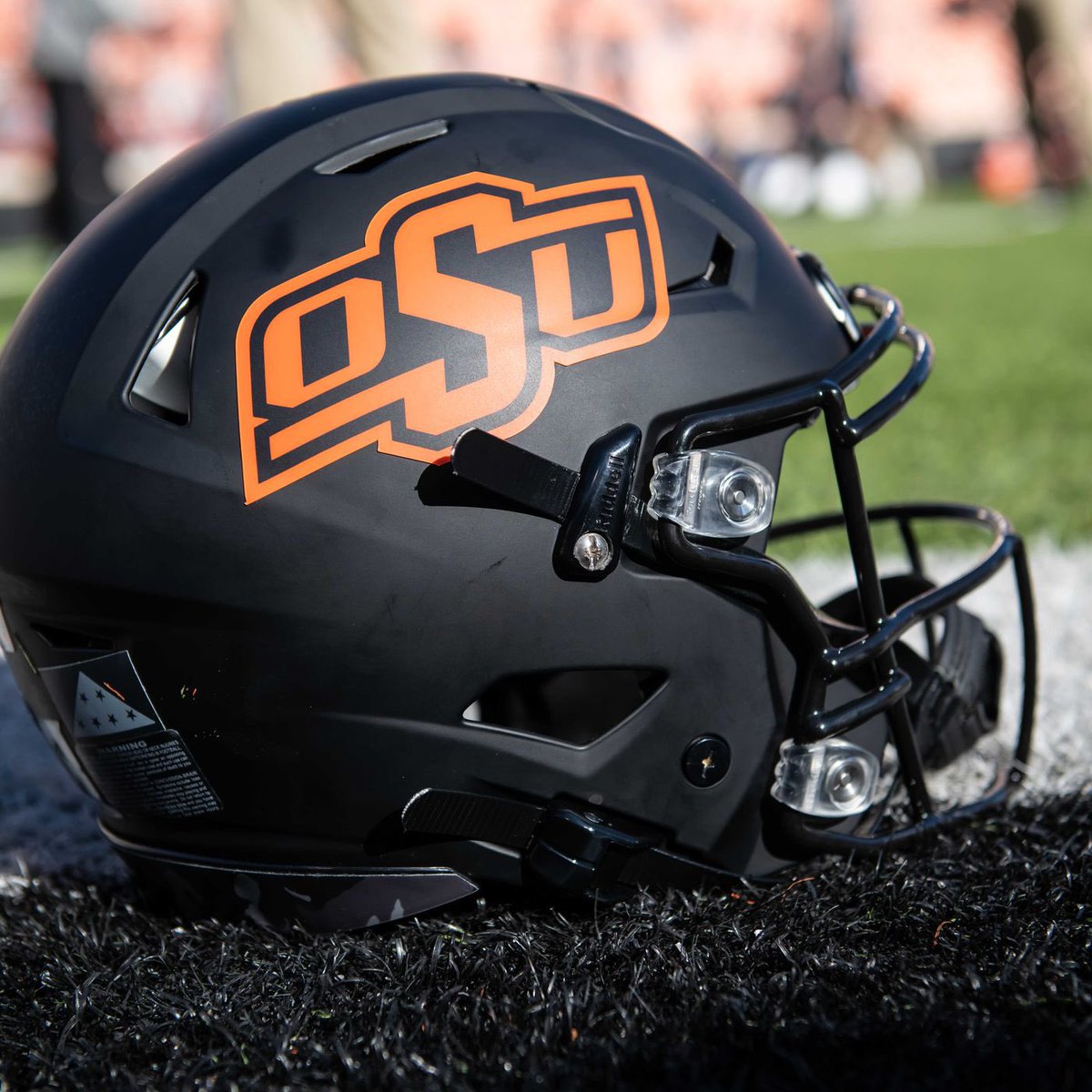 nigel2mith's tweet photo. I'm honored to have an opportunity to further my academic and football career by being offered by Oklahoma State University! #AGTG @FootballMelissa @MattNally1 @CoachGundy @DJLinton2 @CoachGRichDL @Travis_Britz https://t.co/Cyic9KWWE5