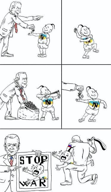 raw_videos's tweet photo. opinions?

#ukraine #UkraineWar #US #UnitedStates #Russia https://t.co/sy03Idck3N
