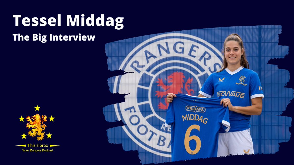 This Is Ibrox Women tweet media