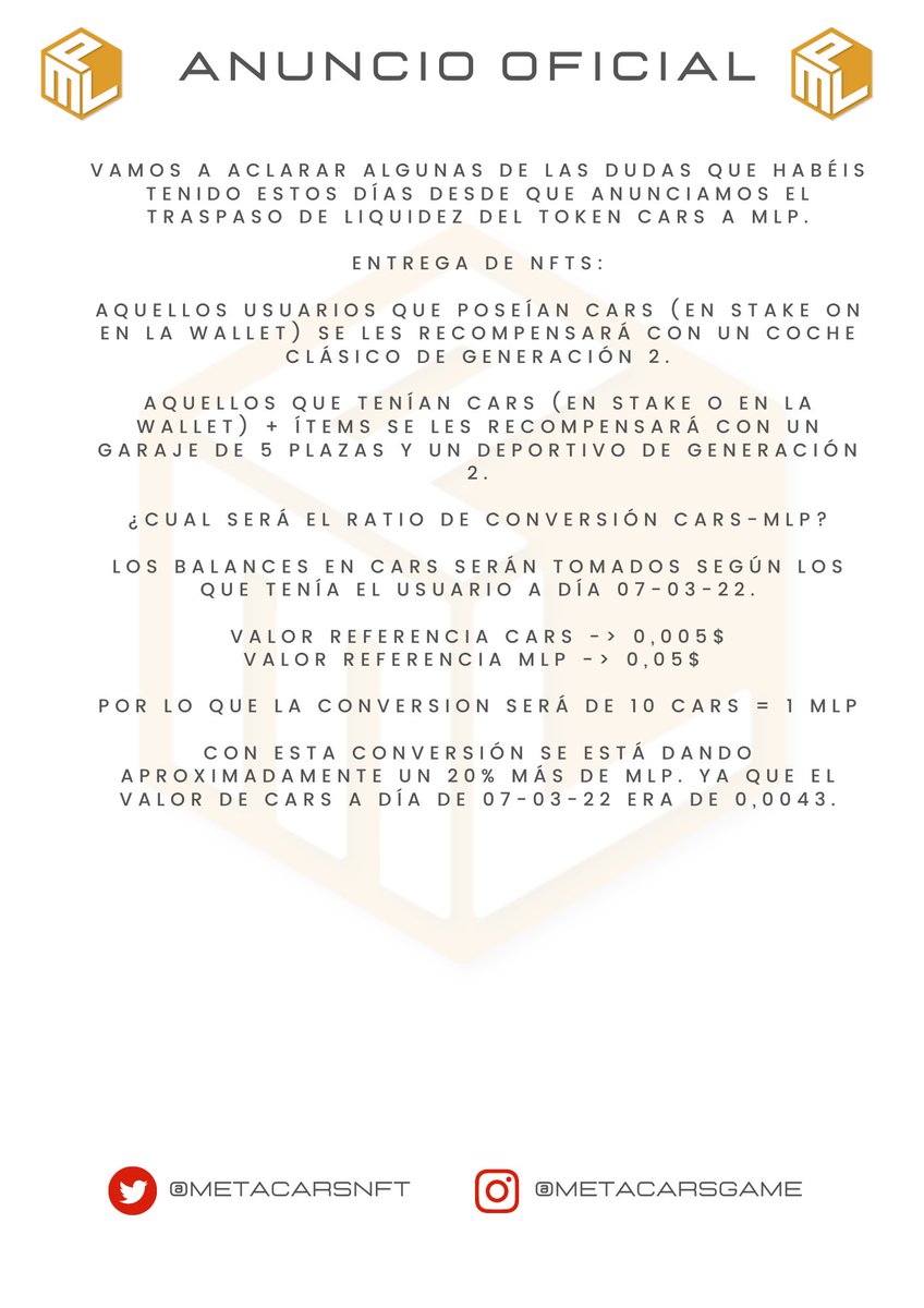 metalandplay's tweet photo. 🇪🇸👇🛠️ https://t.co/d4N0fZDwEI