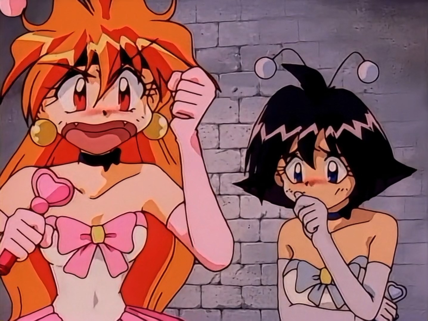 Retro Anime Screencaps 🎴 on Twitter: 