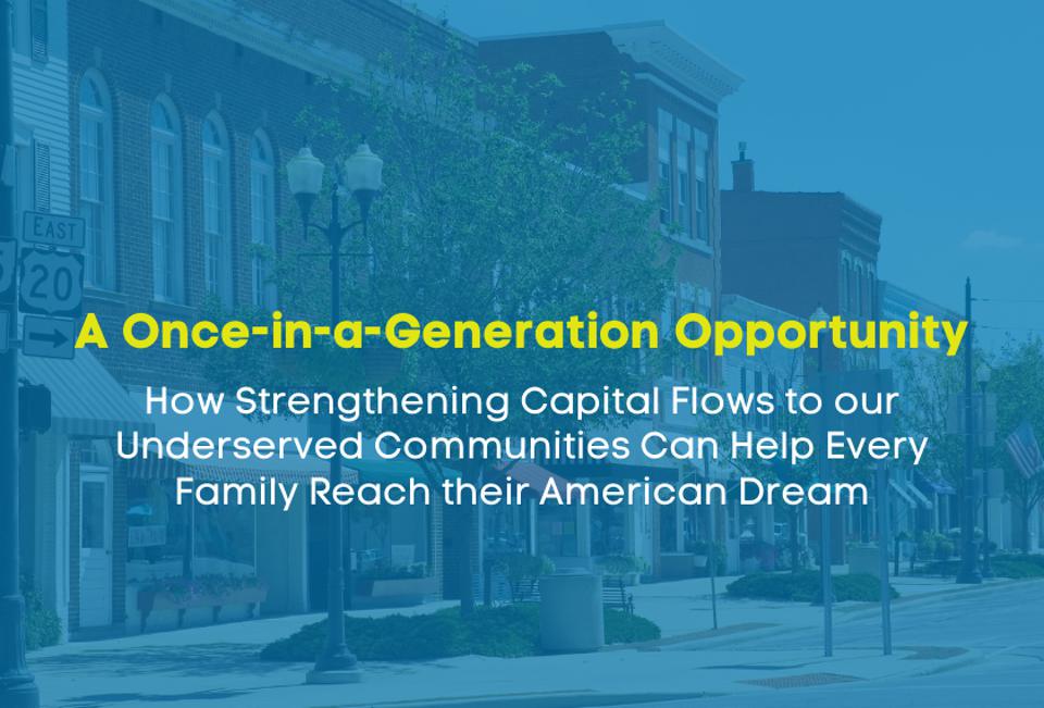 CommunitiesU's tweet photo. "In a world where money + power = respect, the @PfRTorg are changing the equation. Capital + consistency = Change." Read the latest @Forbes blog from @PfRTorg, How Consistent Capital Flow Can Save Rural America. https://t.co/wZFMmYHzGg #persistentprosperity #ruralmatters https://t.co/vPDaFfs2F5