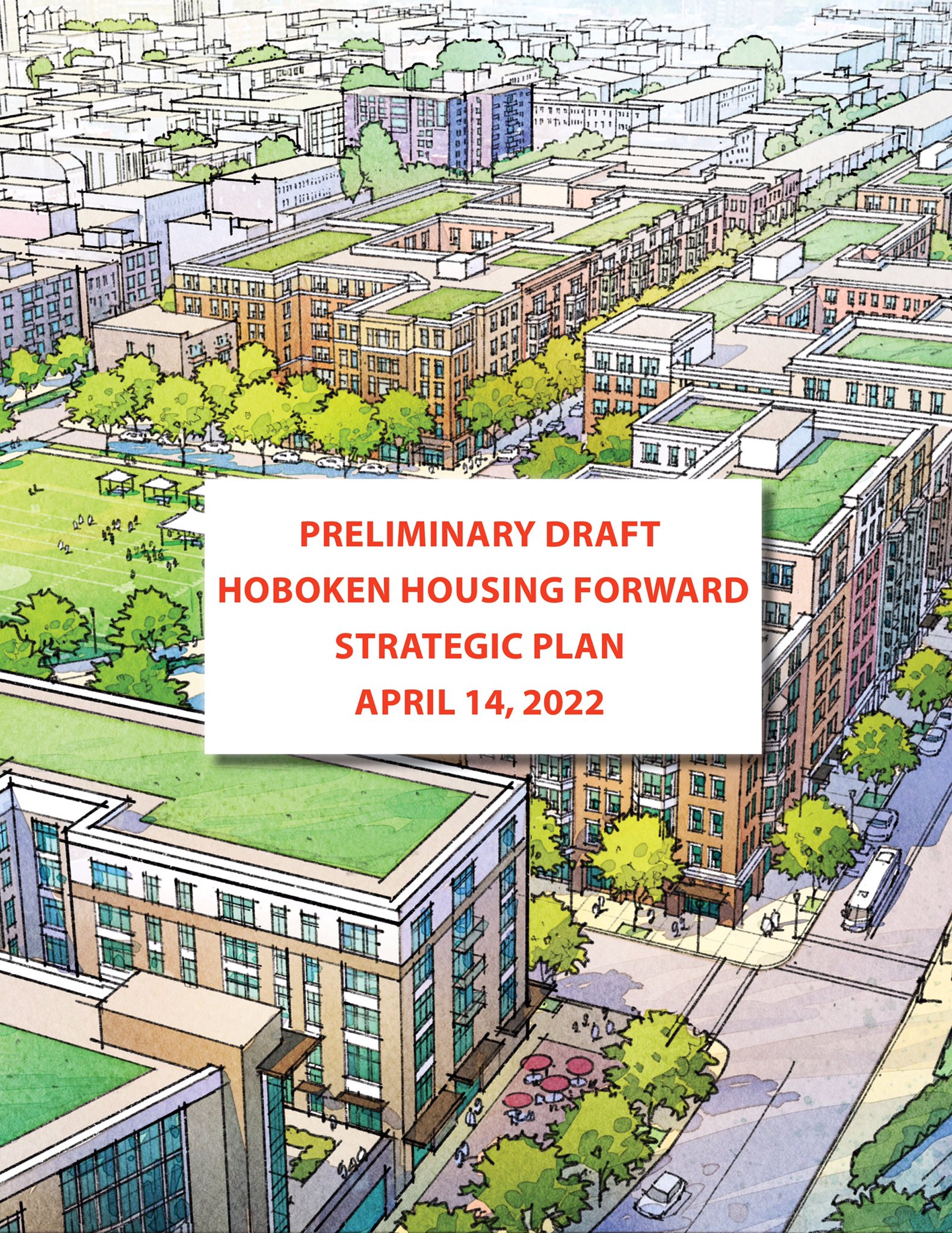 Hoboken Housing on Twitter "I am pleased to share the DRAFT Hoboken