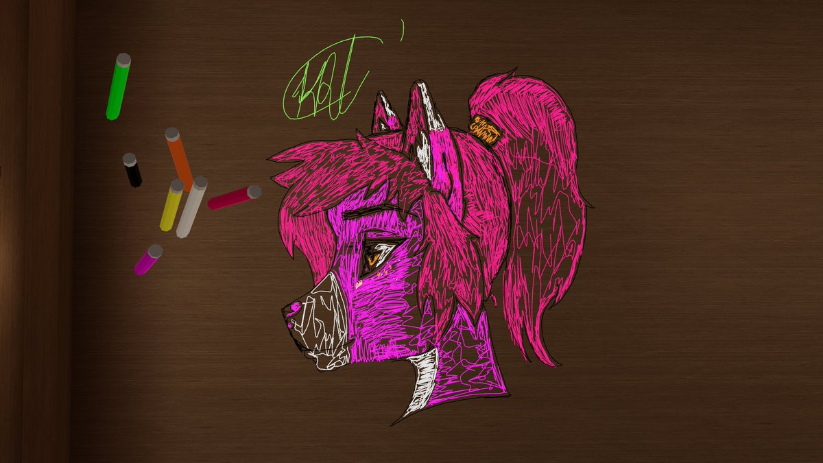 JuliaWinterPaw's tweet photo. Thank you everyone who came to the meetup yesterday! It was so much fun hanging out with you all 😊

I'm going to be doing another meetup this Sunday and I'll be bringing the new canine avatar if anyone wants to test it out! https://t.co/QKfwkoD1tJ
