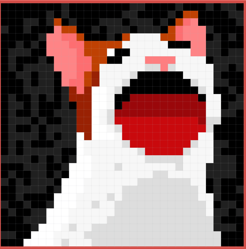 NoobNotEvil1's tweet photo. #starvingartistsrbx Popping cat *sold out* https://t.co/1uiWilbT4y