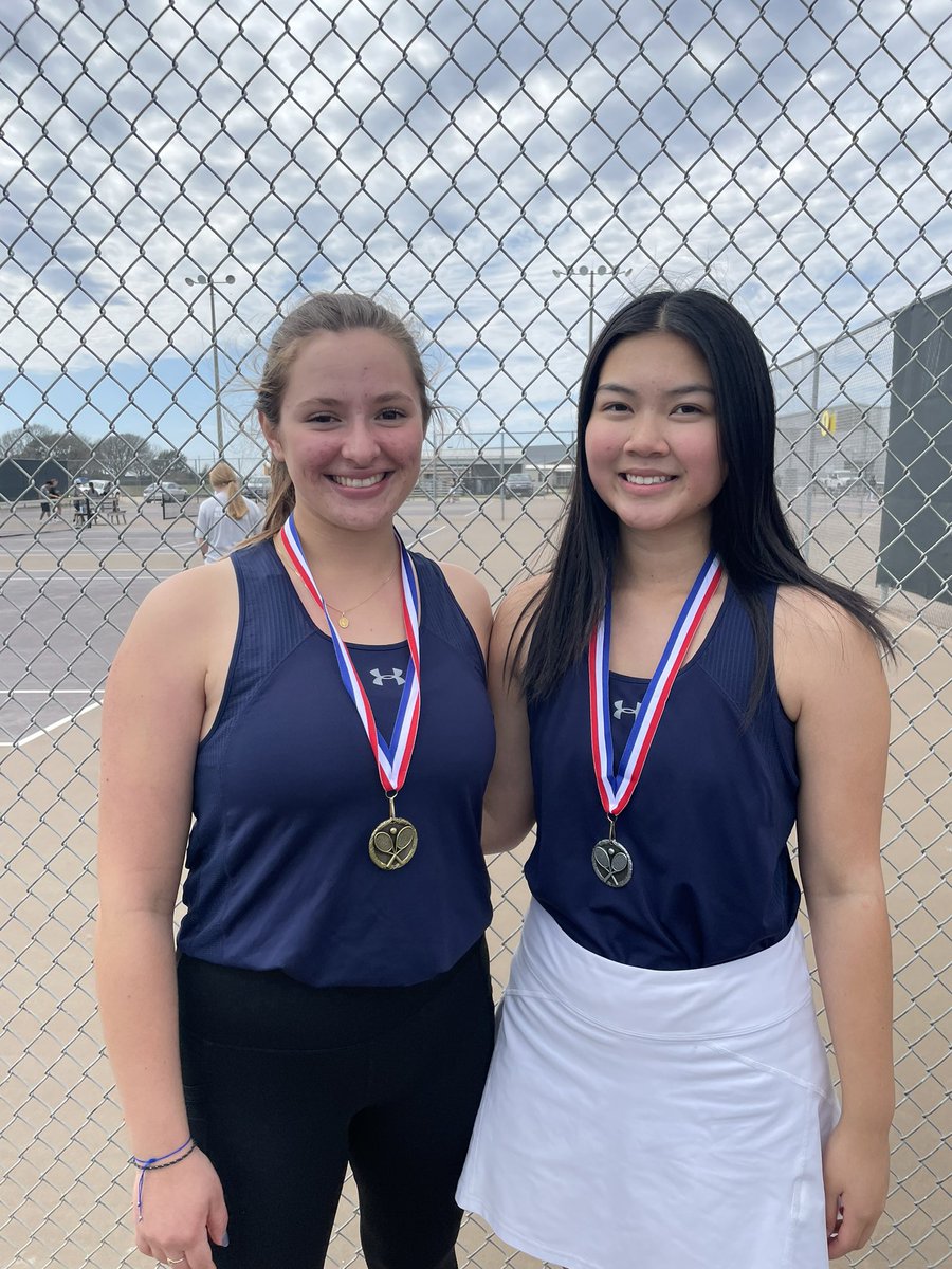 Tomball Memorial Tennis tweet media
