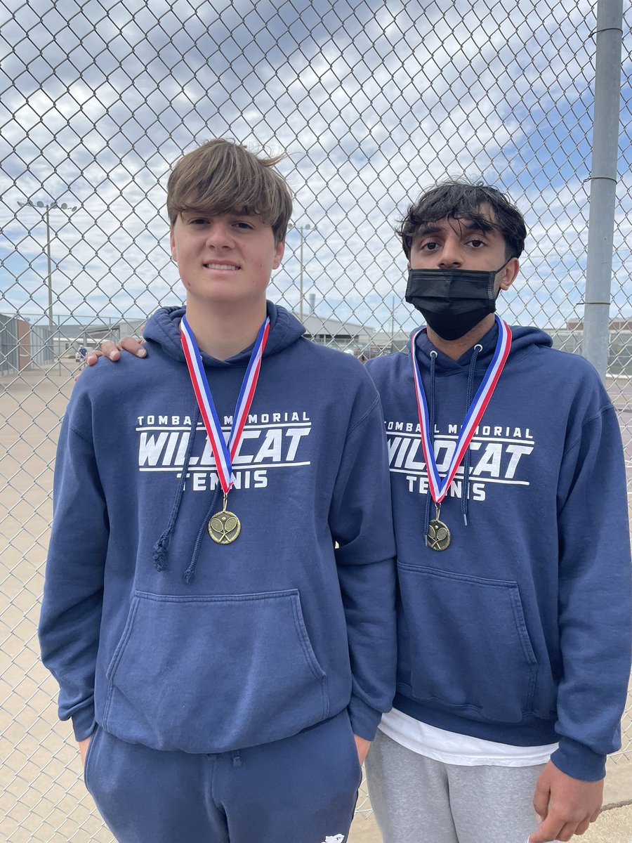 Tomball Memorial Tennis tweet media